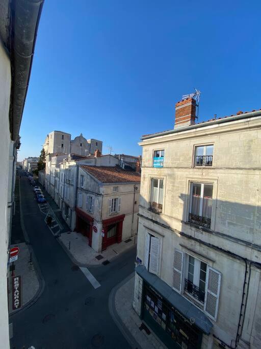 Bel Appartement - 2 Chambres - Proche Du Vieux Marche La Rochelle  Exterior foto